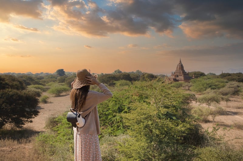 Temples of Bagan, Myanmar